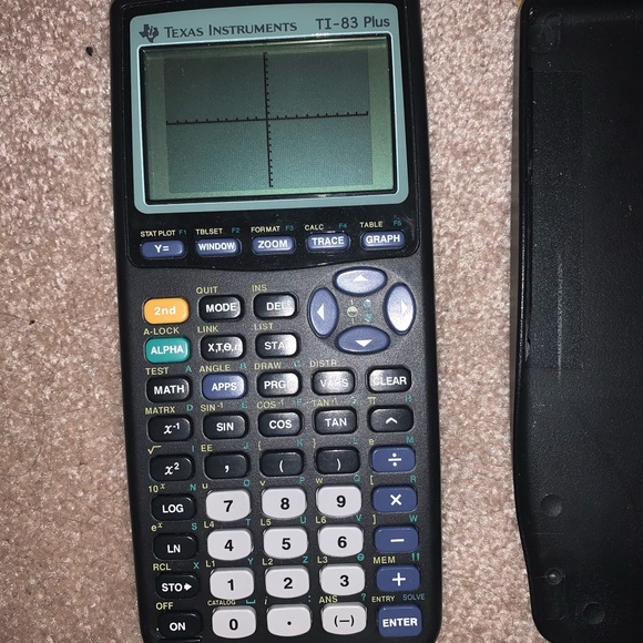 Ti 83 Plus Scientific Calculator - Picture 4 of 5